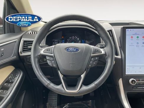Used 2022 Ford Edge SEL w/ Convenience Package AWD/4WD image 15