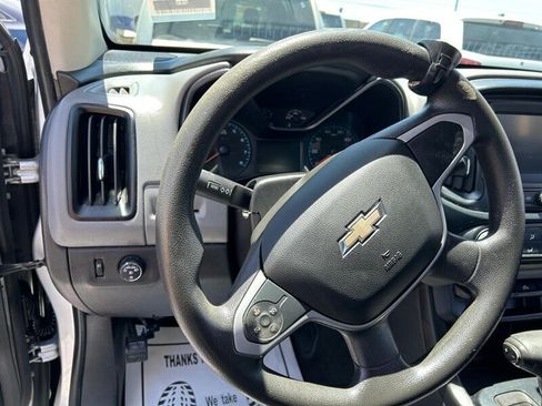 Used 2018 Chevrolet Colorado W/T w/ WT Convenience Package RWD image 30
