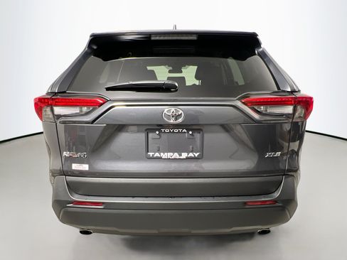 Used 2025 Toyota RAV4 XLE FWD image 6