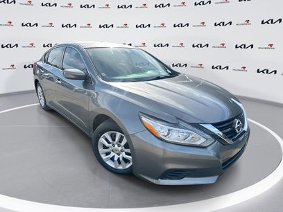 Used 2017 Nissan Altima 2.5 S w/ Power Driver Seat Package