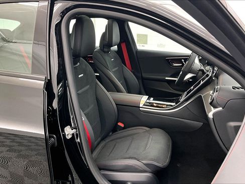 New 2026 Mercedes-Benz C 43 AMG 4MATIC image 5
