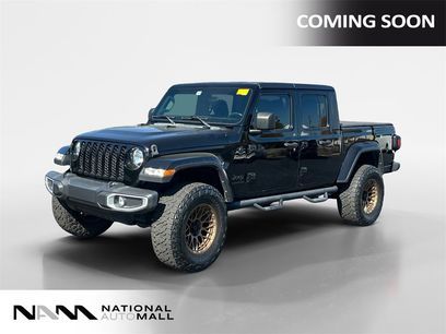 Used 2022 Jeep Gladiator Sport