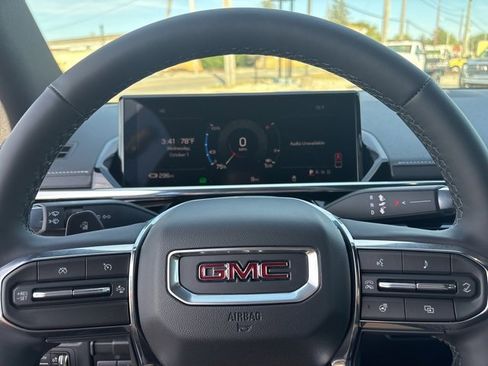 New 2026 GMC Sierra EV Elevation image 12