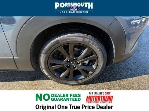 Used 2024 MAZDA CX-30 AWD 2.5 S w/ Preferred Package image 32