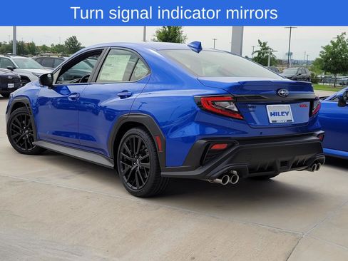 New 2026 Subaru WRX Limited AWD/4WD image 3