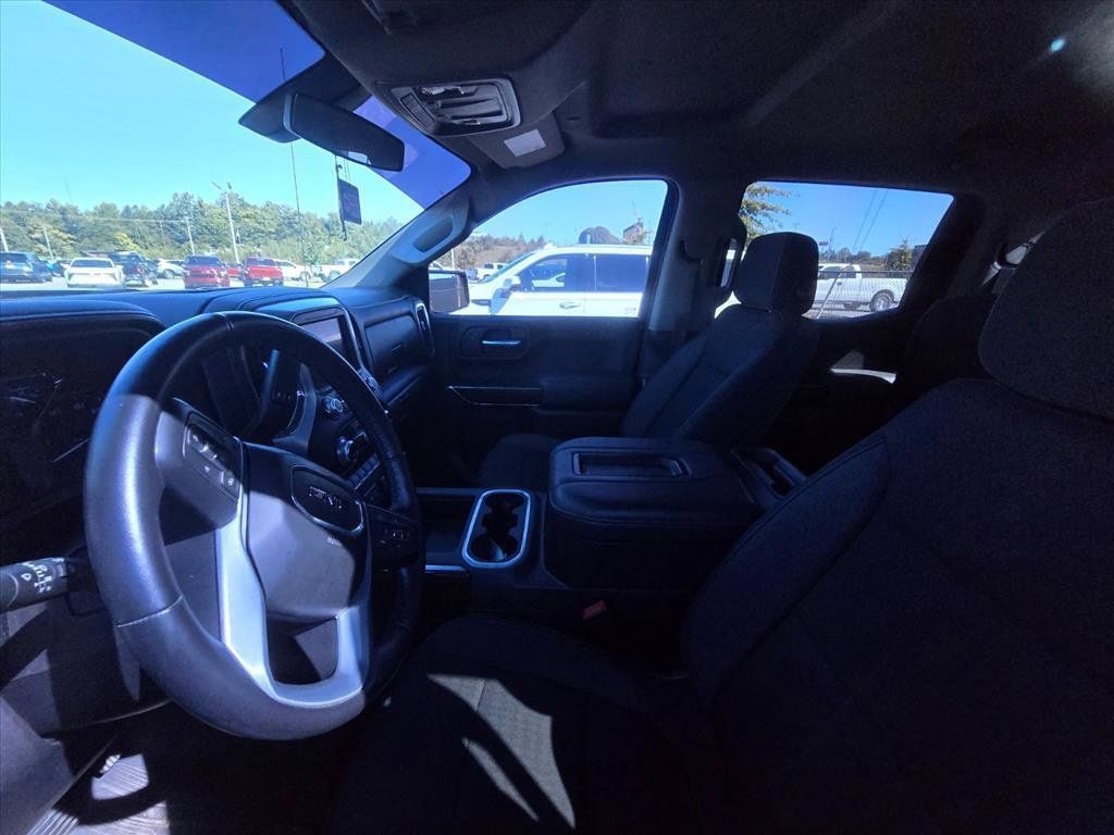 Used 2022 GMC Sierra 1500 Elevation AWD/4WD image 4