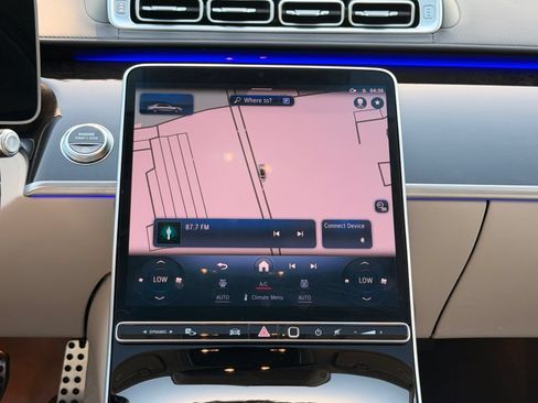 Certified 2024 Mercedes-Benz S 580 4MATIC Sedan image 4