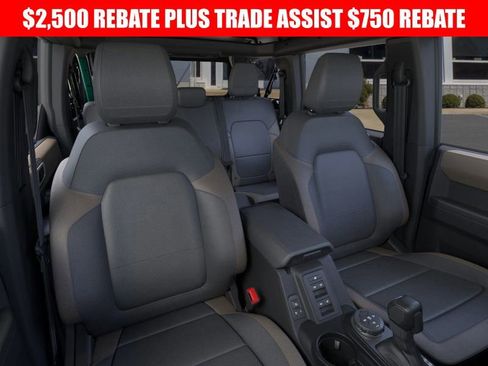 New 2025 Ford Bronco Big Bend image 10