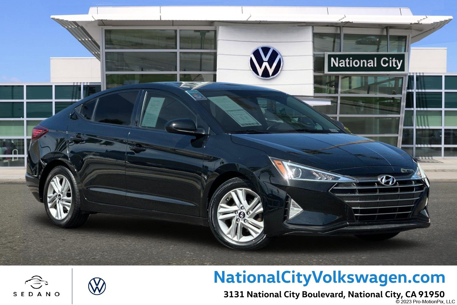 Used 2020 Hyundai Elantra Value Edition FWD image 1