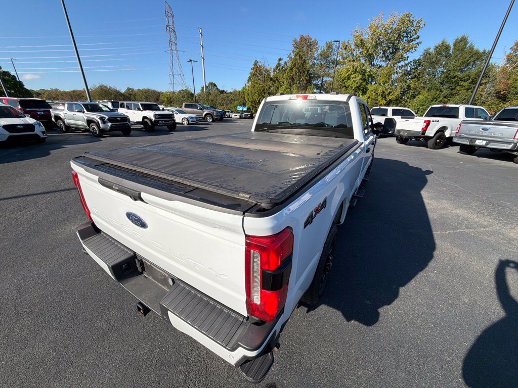 Used 2023 Ford F250 XL w/ STX Appearance Package AWD/4WD image 26
