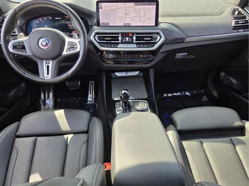 Certified 2024 BMW X3 M40i w/ Premium Package AWD/4WD image 14
