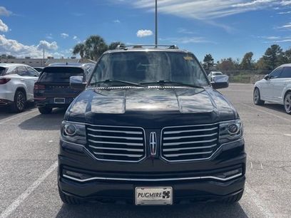 Used 2016 Lincoln Navigator Select