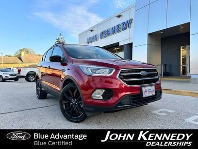 Used 2017 Ford Escape SE w/ SE Sport Appearance Package