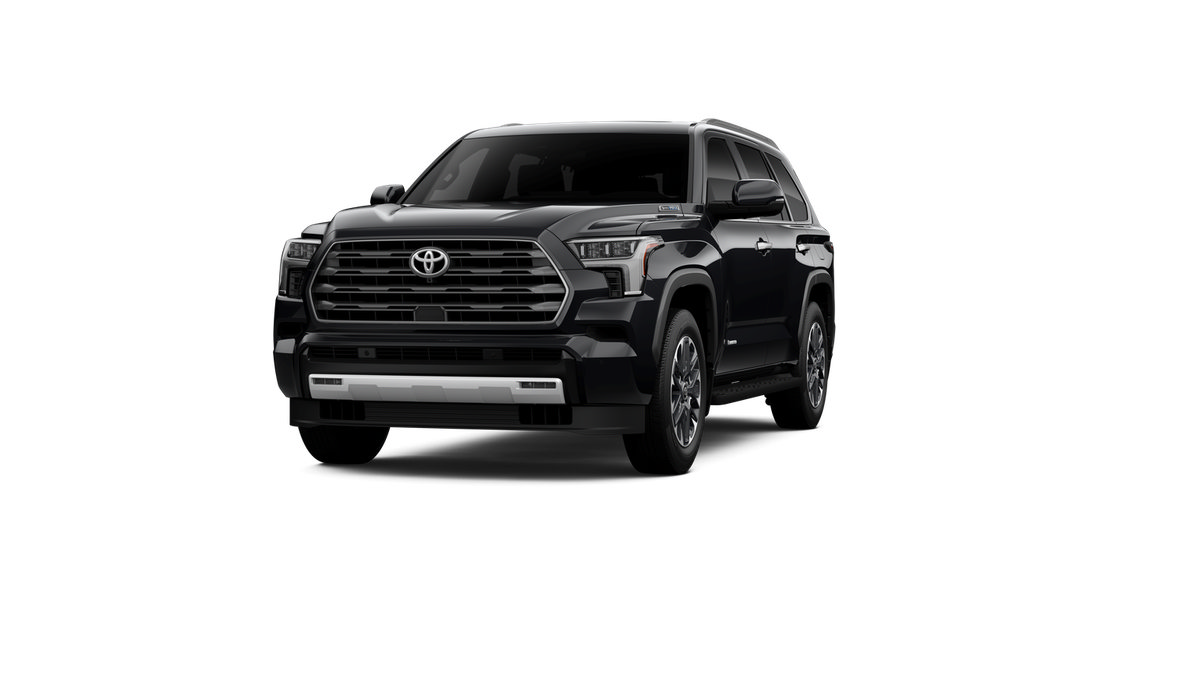 New 2026 Toyota Sequoia Limited AWD/4WD image 18