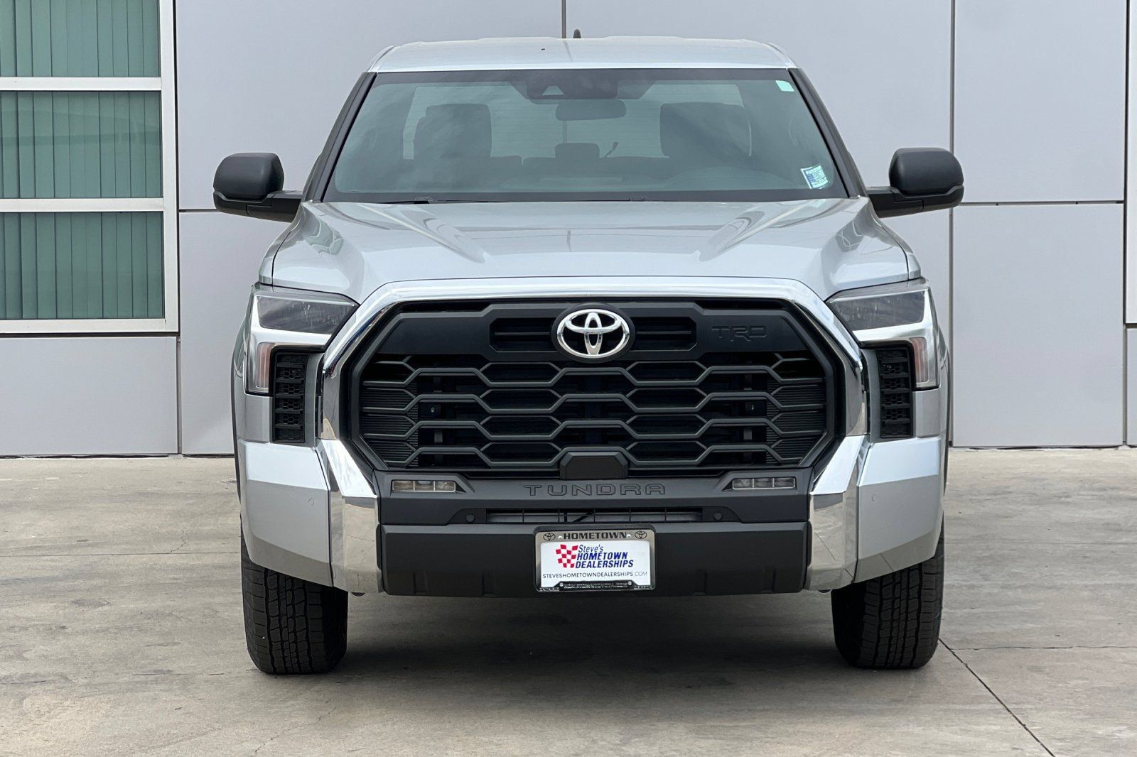 New 2026 Toyota Tundra SR5 w/ TRD Off-Road Package AWD/4WD image 6