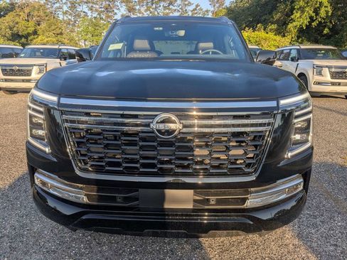 New 2026 Nissan Armada Platinum AWD/4WD image 9