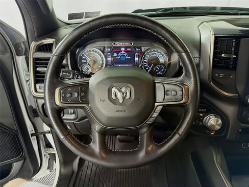 Used 2020 RAM 1500 Rebel w/ Rebel Level 1 Equipment Group AWD/4WD image 12