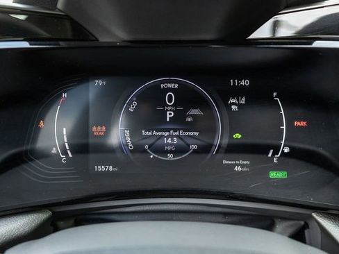 Used 2023 Lexus NX 350h AWD w/ Cold Area Package image 9