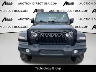 Used 2021 Jeep Wrangler Unlimited Sport video 3