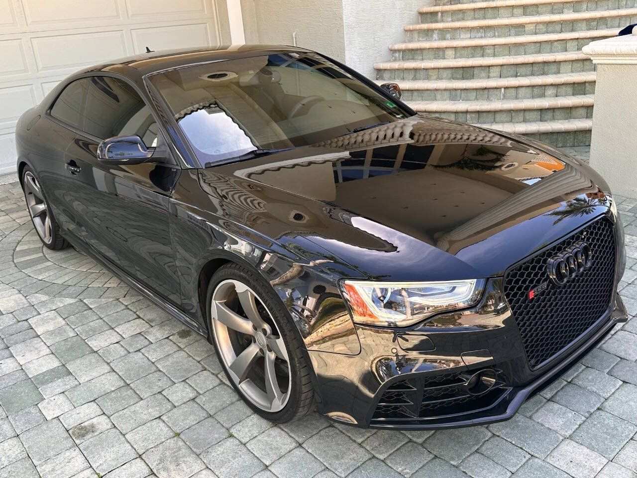 Used 2013 Audi RS 5 Coupe w/ Audi MMI Navigation Plus Pkg AWD/4WD image 34