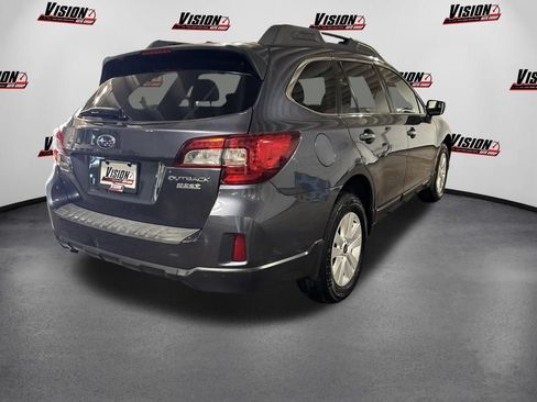 Used 2015 Subaru Outback 2.5i Premium AWD/4WD image 5