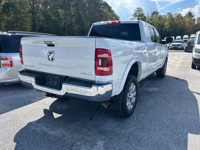 Used 2022 RAM 2500 Limited w/ Snow Chief Group AWD/4WD image 4