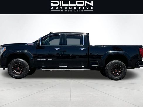 Used 2022 GMC Sierra 2500 Denali w/ Denali Ultimate Package AWD/4WD image 7