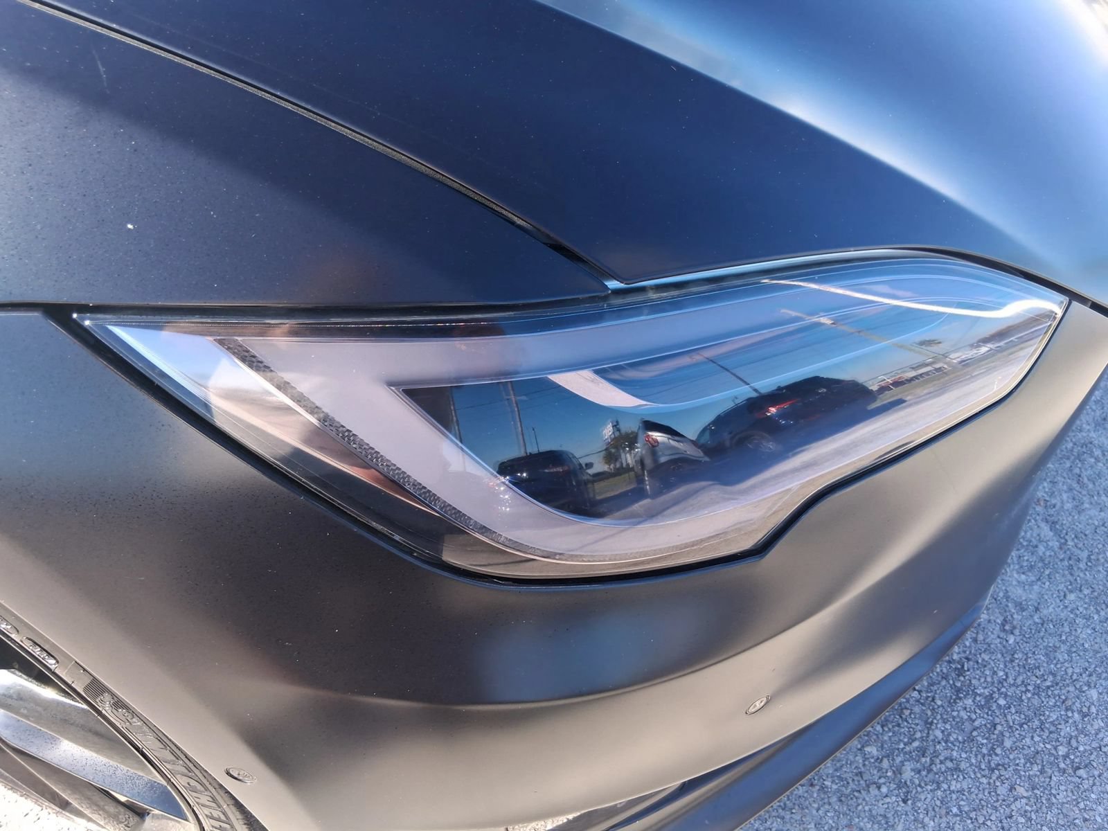 Used 2018 Tesla Model S P100D AWD/4WD image 19
