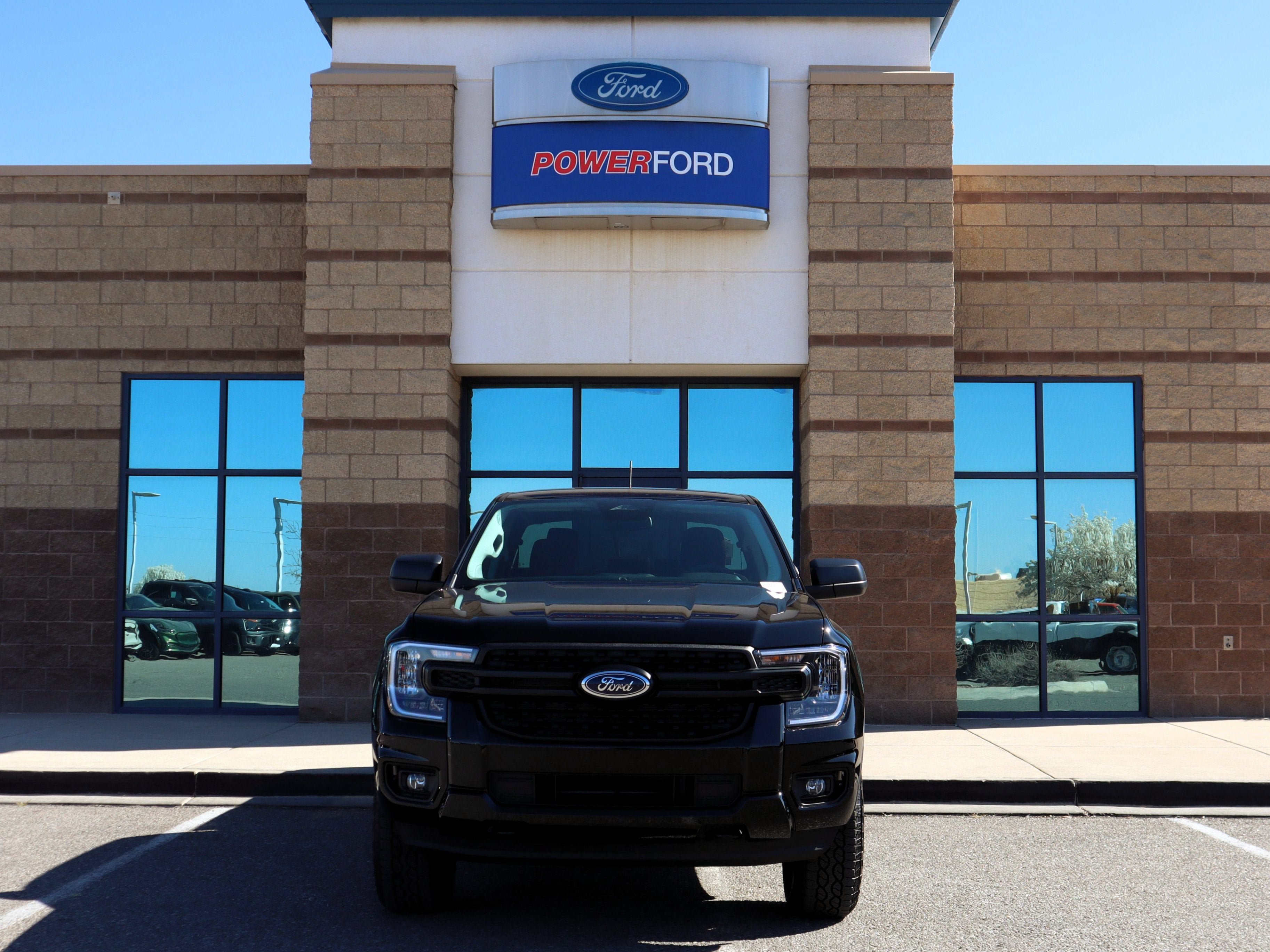 New 2026 Ford Ranger XL AWD/4WD image 3