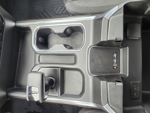 Used 2023 Chevrolet Silverado 1500 RST w/ Z71 Off-Road Package AWD/4WD image 24