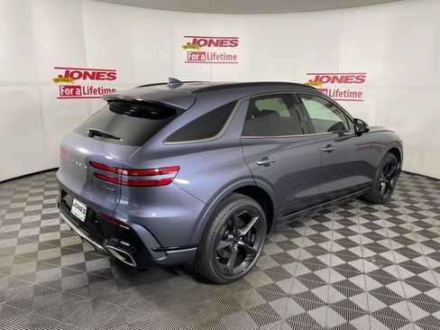 New 2026 Genesis GV70 3.5T Sport Prestige AWD/4WD image 13