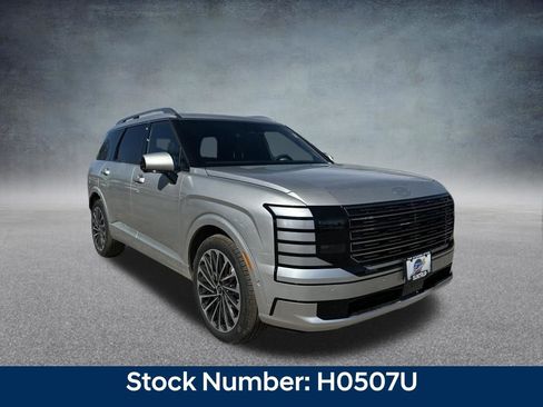 New 2026 Hyundai Palisade Calligraphy image 7