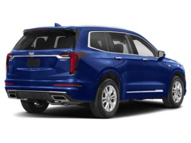 Used 2023 Cadillac XT6 Premium Luxury AWD/4WD image 2
