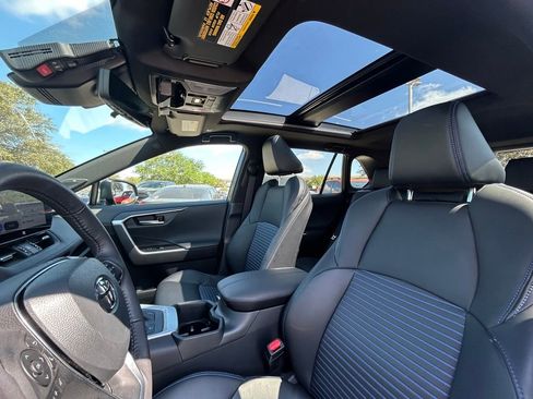 Used 2024 Toyota RAV4 XSE w/ Advanced Technology Package image 12