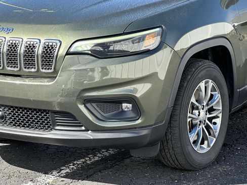 Used 2021 Jeep Cherokee Latitude Lux image 8