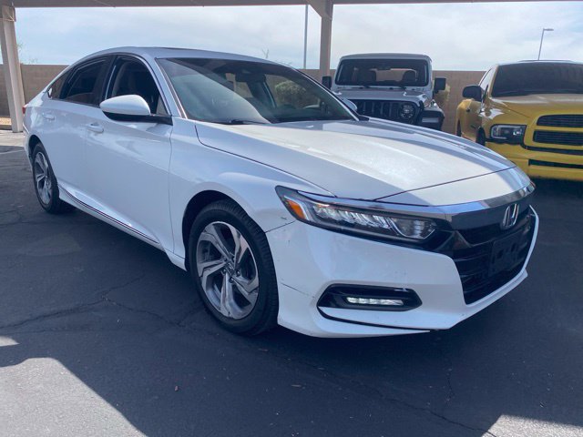 Used 2018 Honda Accord EX image 4