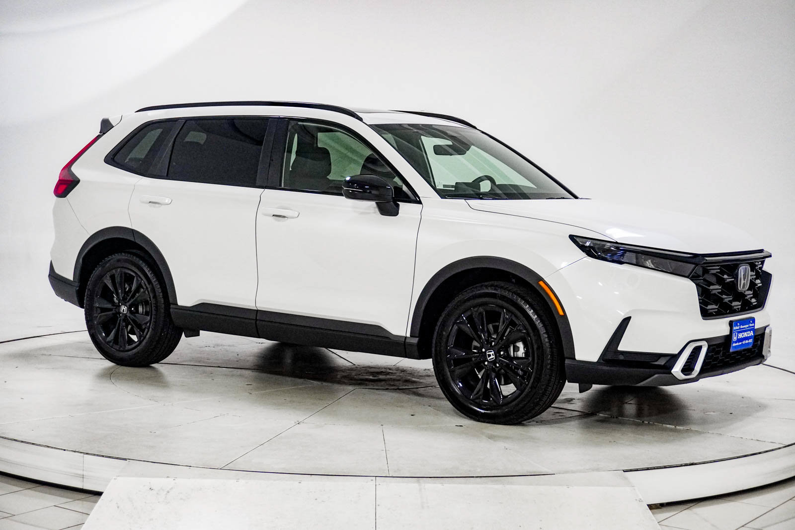 Used 2026 Honda CR-V Sport Touring image 13