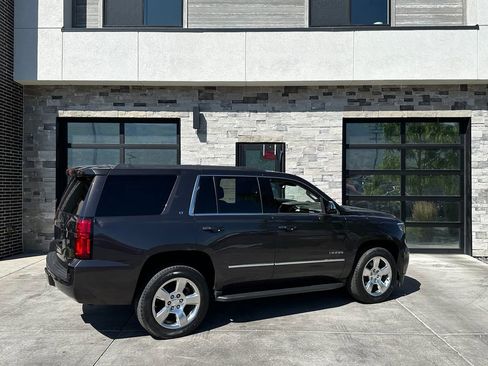 Used 2016 Chevrolet Tahoe LT AWD/4WD image 2