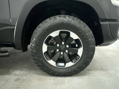 Used 2019 RAM 1500 Rebel AWD/4WD image 60