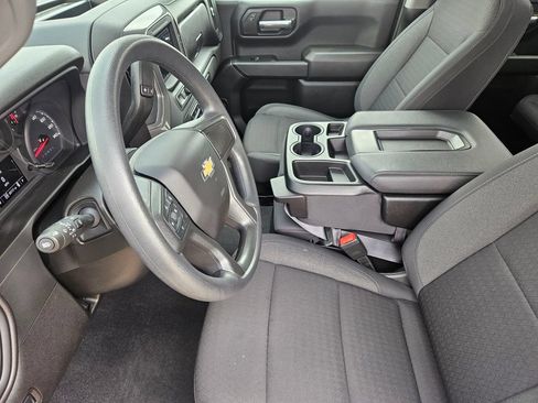 Used 2026 Chevrolet Silverado 1500 Custom AWD/4WD image 17