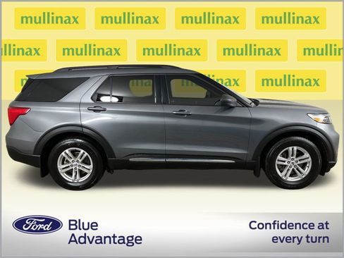 Certified 2021 Ford Explorer XLT w/ Equipment Group 202A image 2