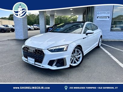 Used 2024 Audi A5 2.0T Premium Plus