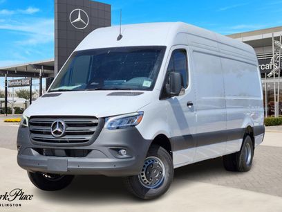 New 2025 Mercedes-Benz Sprinter 3500