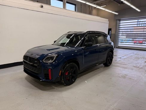 New 2026 MINI Cooper Countryman John Cooper Works image 1