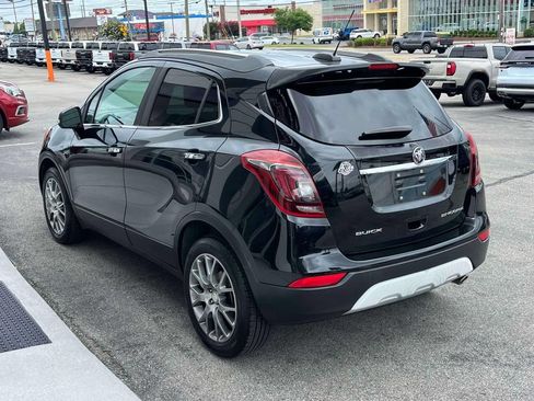 Used 2017 Buick Encore Sport Touring w/ Safety Package FWD image 5