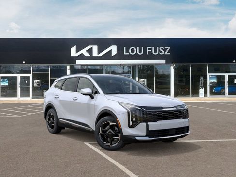 New 2026 Kia Sportage EX image 8