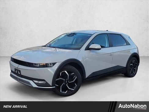 Certified 2024 Hyundai Ioniq 5 SEL image 1