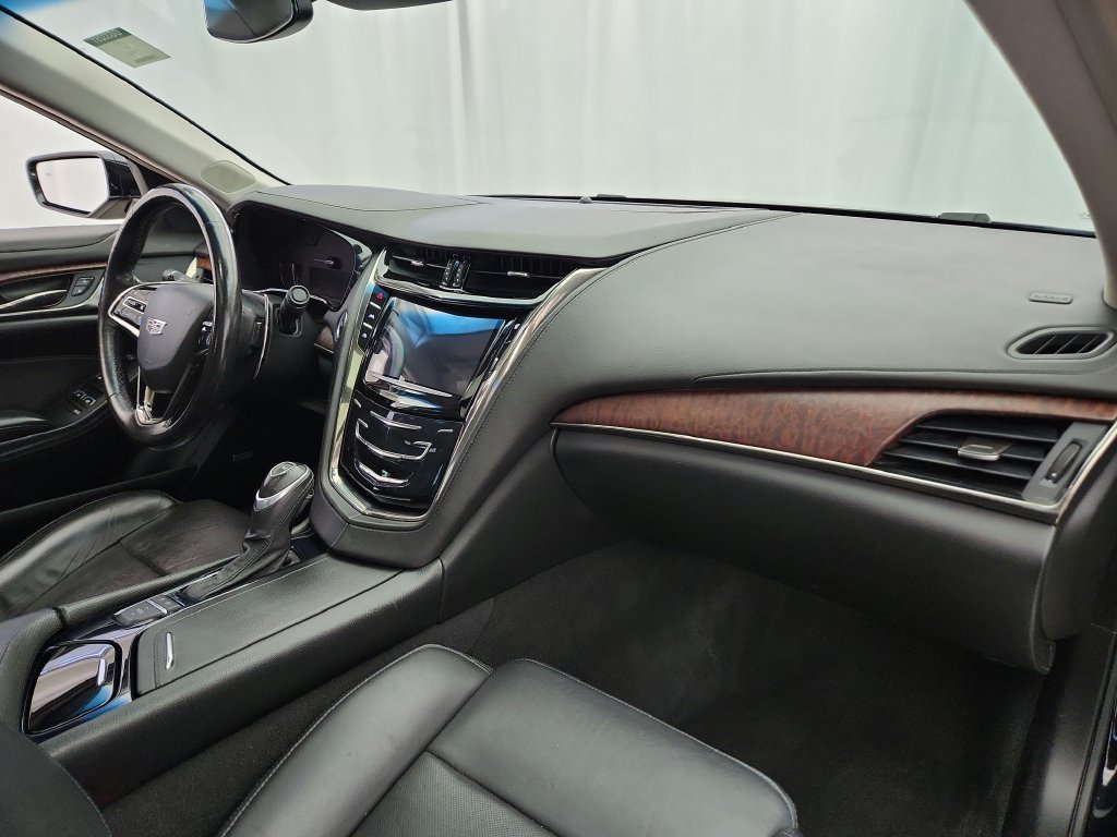 Used 2017 Cadillac CTS Luxury AWD/4WD image 29