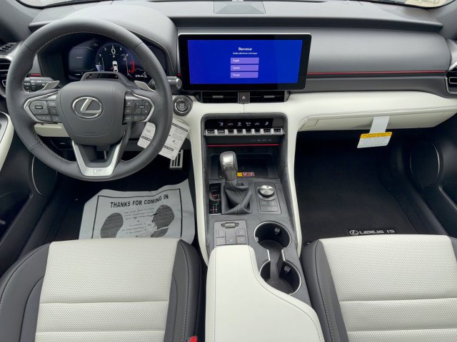 New 2026 Lexus IS 350 F Sport w/ Technology Package RWD image 28