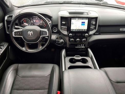 Certified 2022 RAM 1500 Big Horn w/ Back Country Package image 12